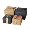 T/T Prazo de pagamento Embalagem Caixa de papel Kraft para soluções de embalagem personalizadas