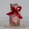 Caixa de papel do casamento do chocolate dos doces do ODM 5*5*12cm com fita