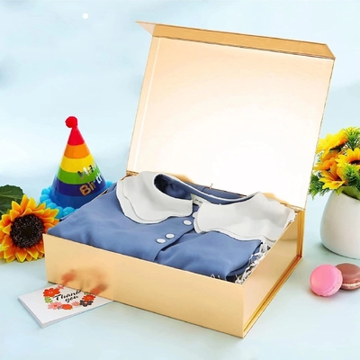 Caixa de embalagem de presente de papelão personalizada para embalagem de presente com design personalizado