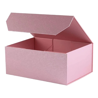 Caixa de presente de tubos de papelão personalizada para presentes personalizados