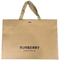 200pcs à fita dos sacos de papel da roupa do carimbo de ouro 500pcs segura sacos de compras de Kraft
