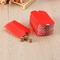 O costume faz Brown o descanso de Kraft que encaixota a caixa colorida dos doces do papel de marfim saco pequeno do presente